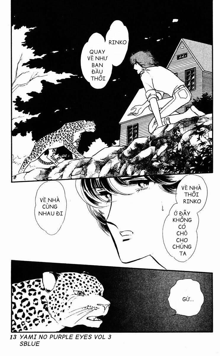 Yami No Purple Eyes 13 trang 16