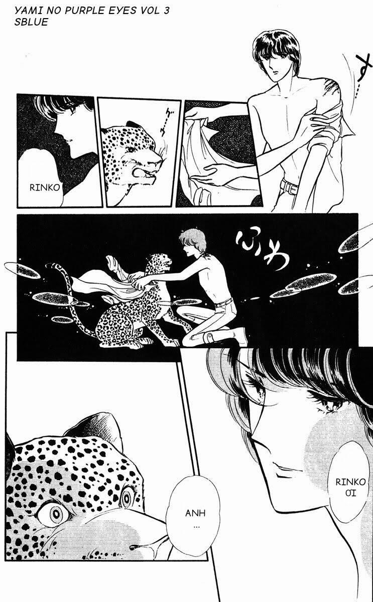Yami No Purple Eyes 13 trang 17