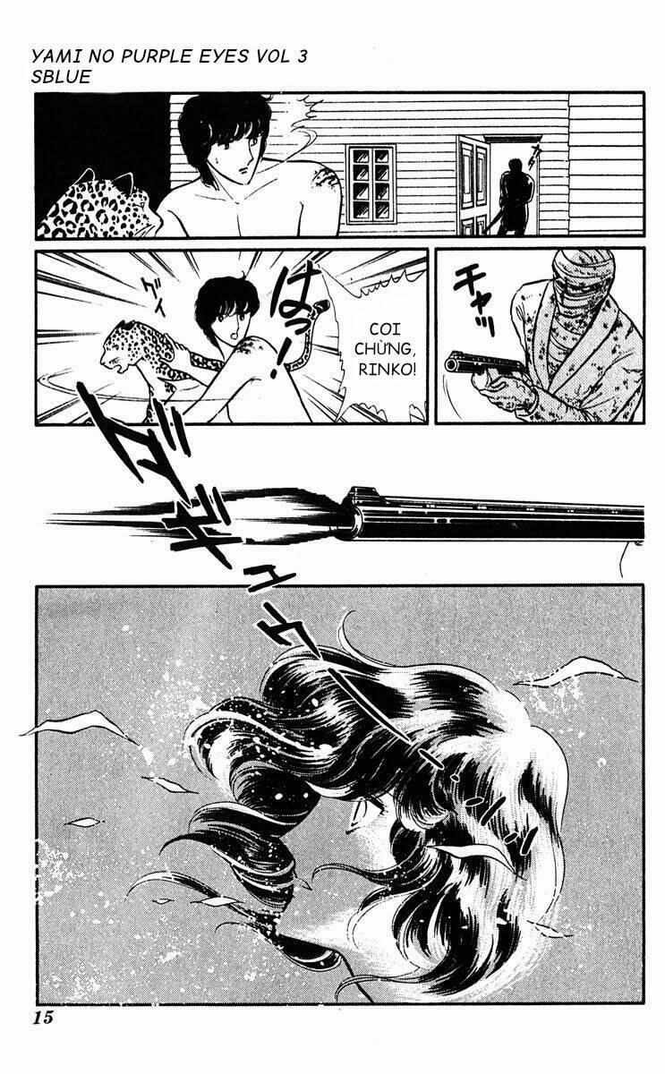 Yami No Purple Eyes 13 trang 18