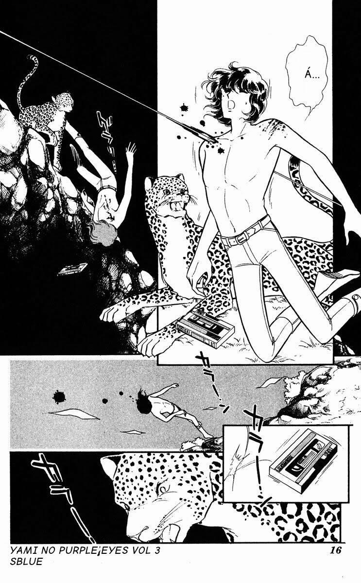 Yami No Purple Eyes 13 trang 19