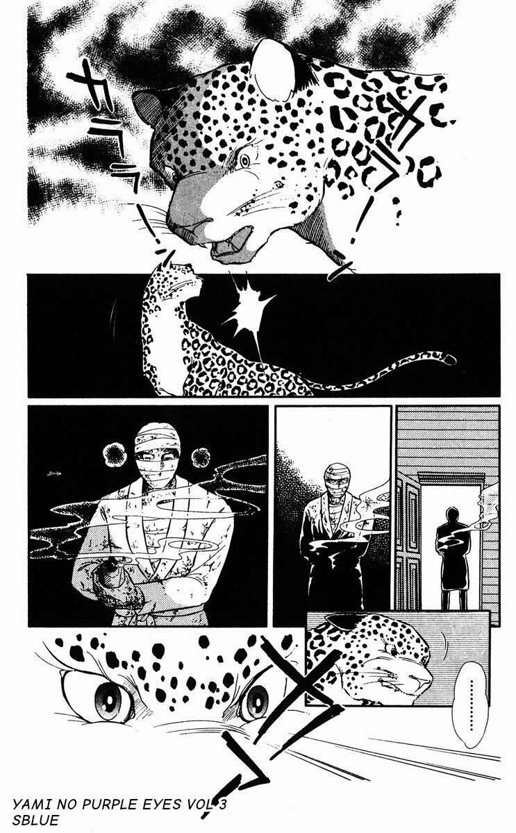 Yami No Purple Eyes 13 trang 20