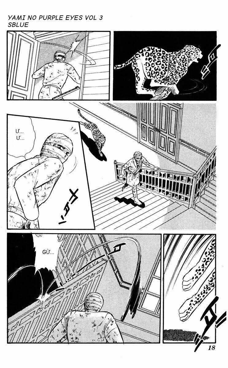 Yami No Purple Eyes 13 trang 21