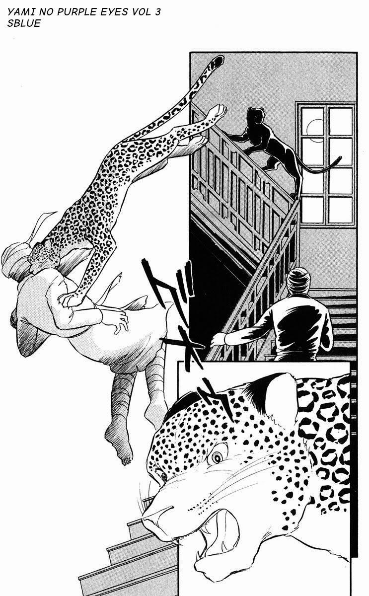 Yami No Purple Eyes 13 trang 22
