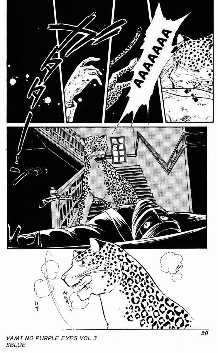 Yami No Purple Eyes 13 trang 23