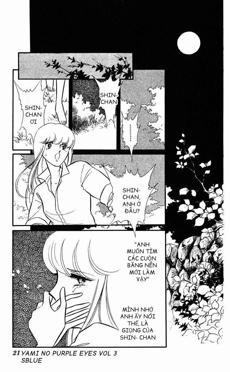 Yami No Purple Eyes 13 trang 24