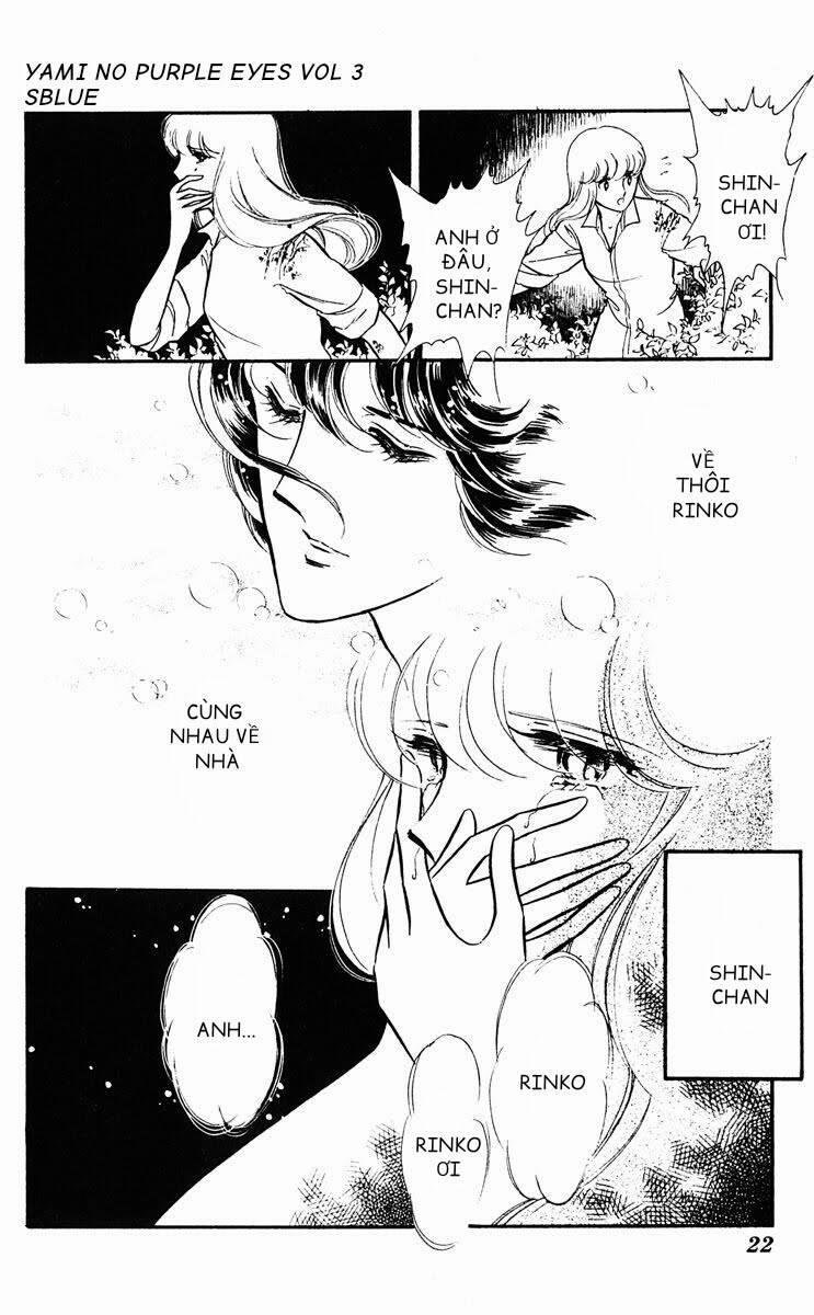 Yami No Purple Eyes 13 trang 25