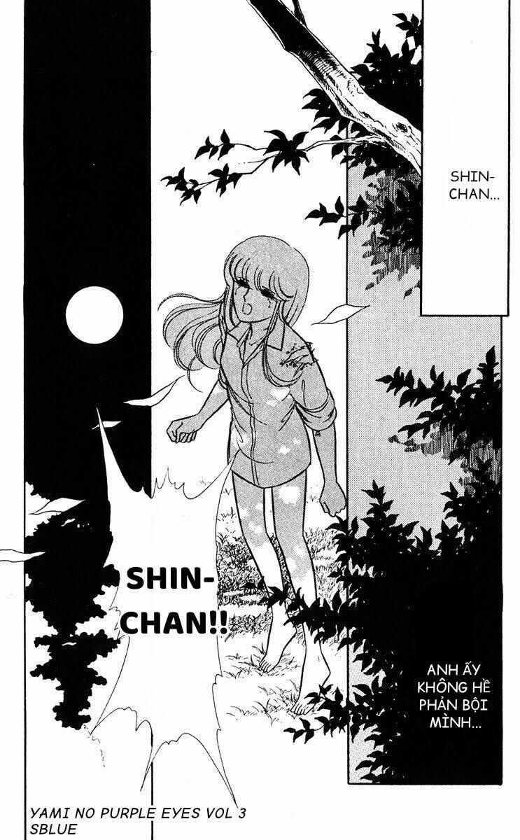 Yami No Purple Eyes 13 trang 26
