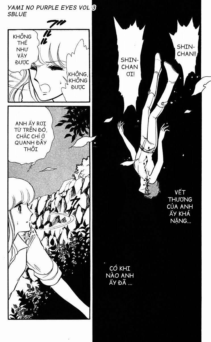 Yami No Purple Eyes 13 trang 27