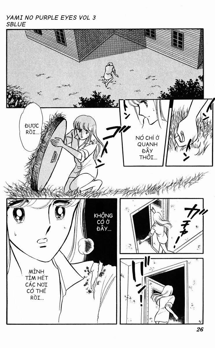 Yami No Purple Eyes 13 trang 29