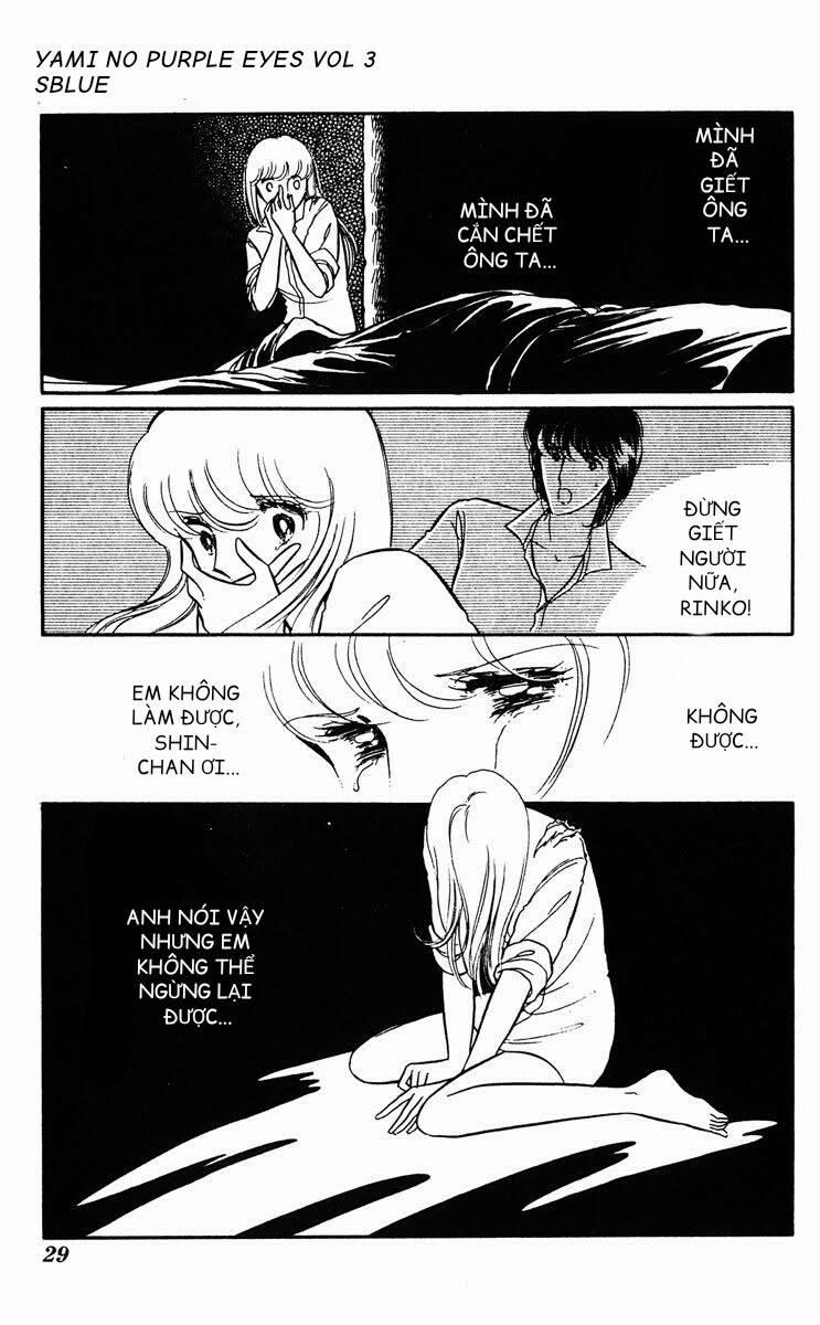 Yami No Purple Eyes 13 trang 32