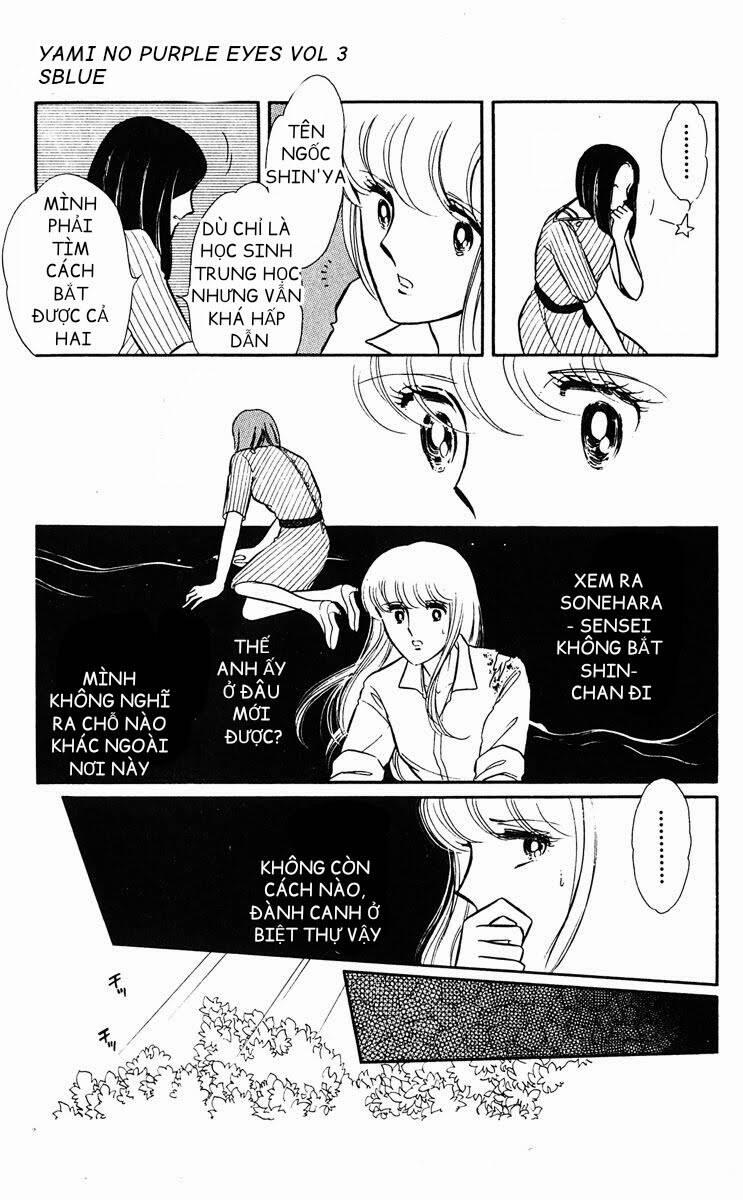Yami No Purple Eyes 13 trang 34
