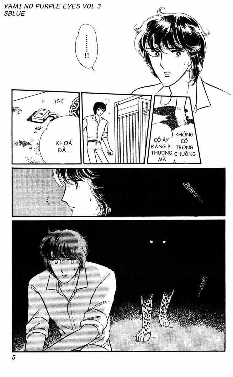 Yami No Purple Eyes 13 trang 8