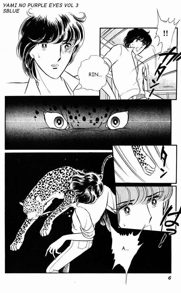 Yami No Purple Eyes 13 trang 9