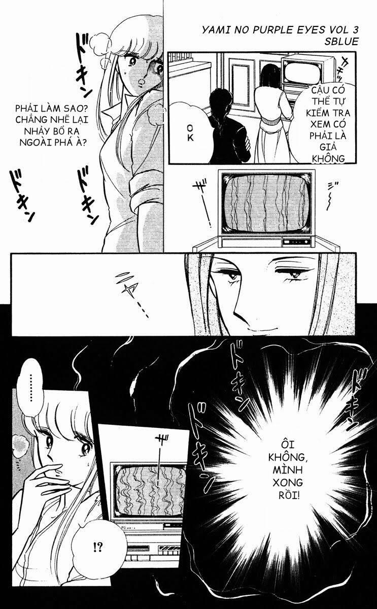 Yami No Purple Eyes 14 trang 10