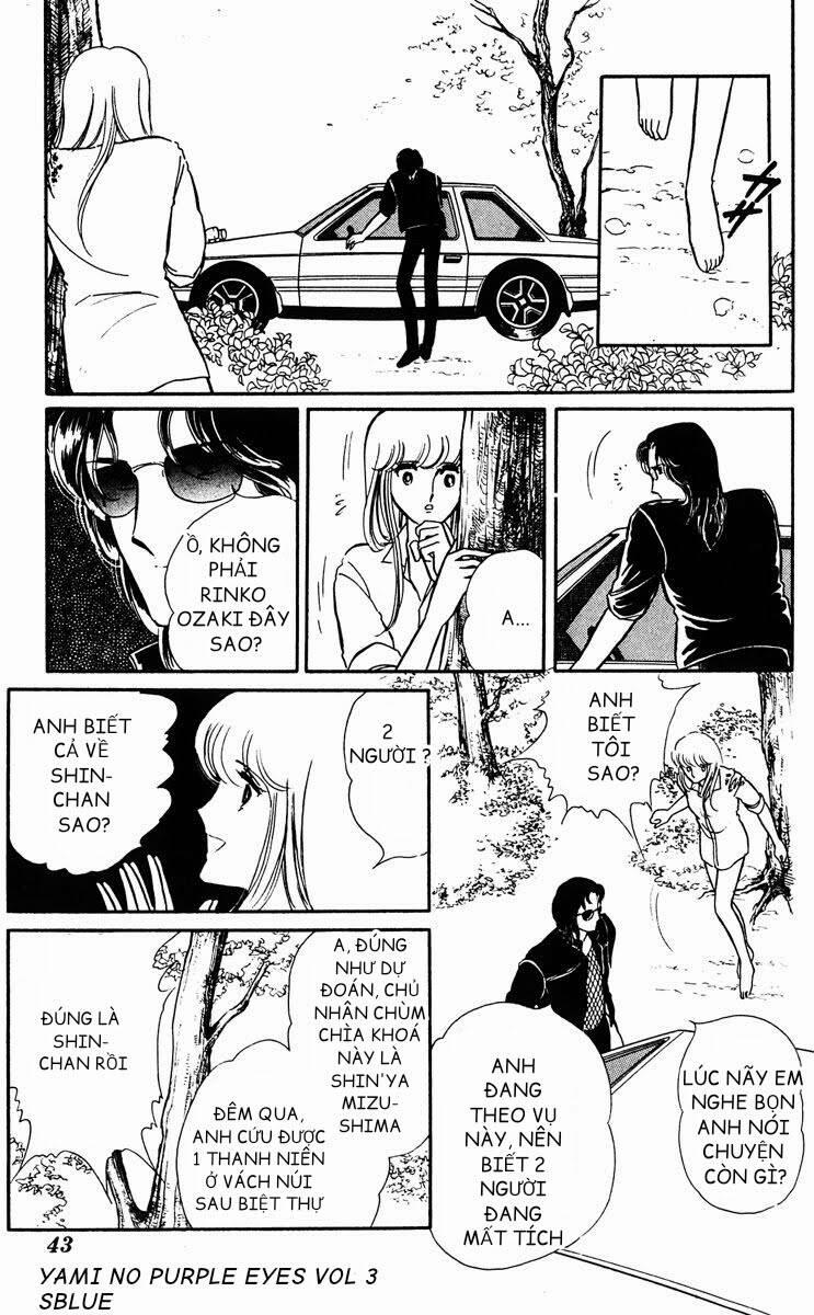 Yami No Purple Eyes 14 trang 13