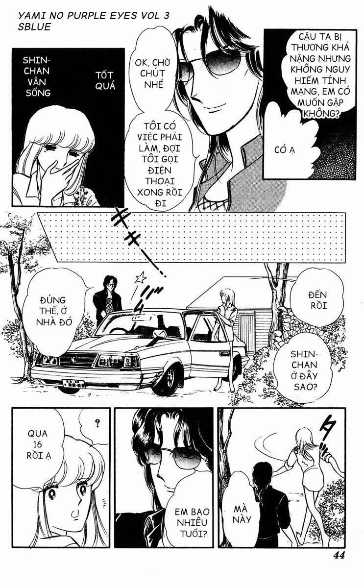 Yami No Purple Eyes 14 trang 14