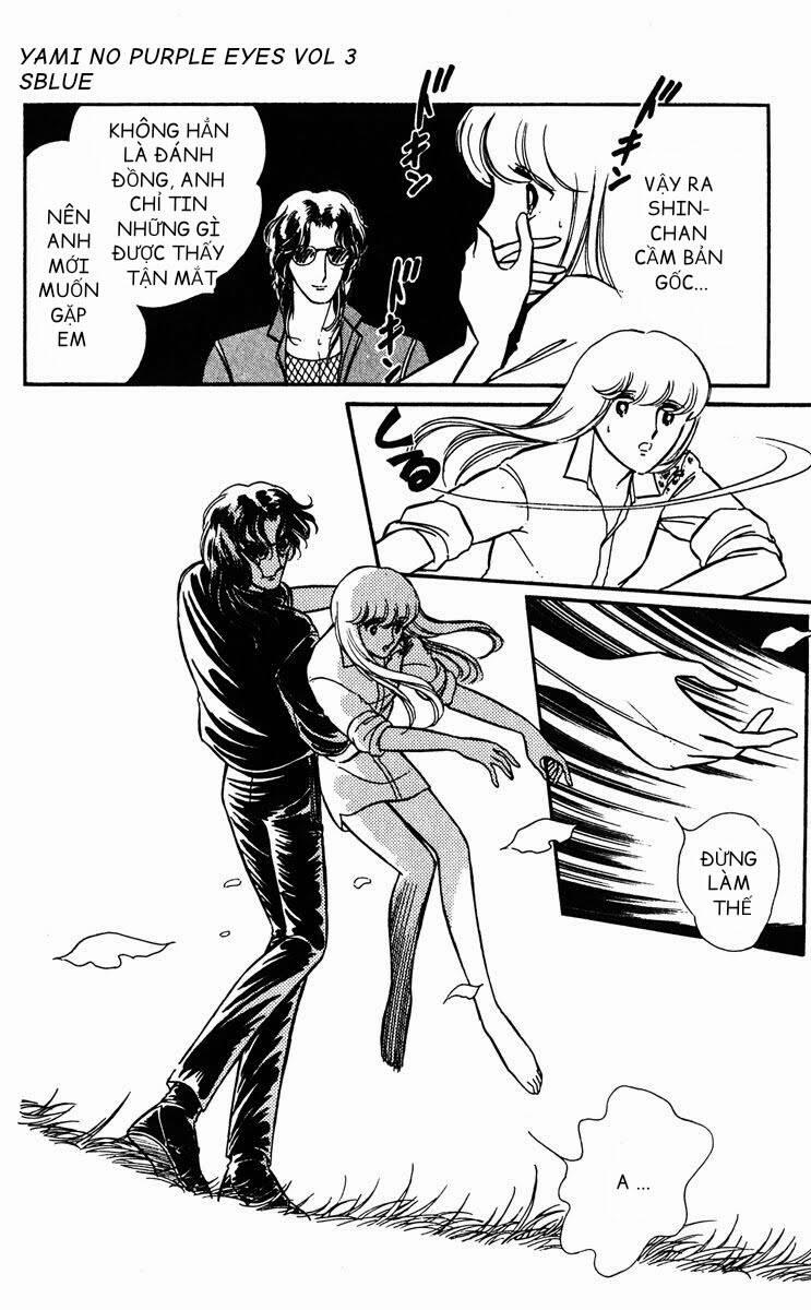 Yami No Purple Eyes 14 trang 16