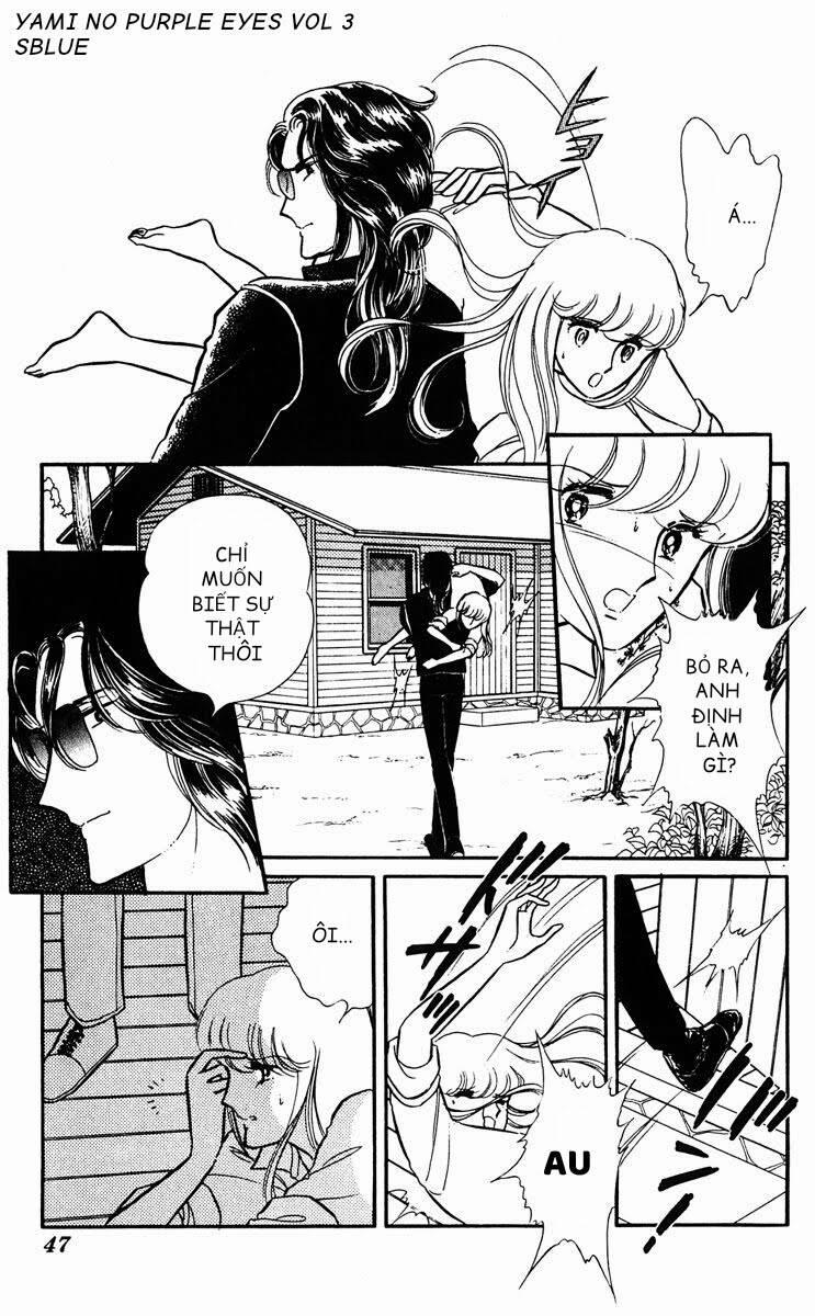 Yami No Purple Eyes 14 trang 17