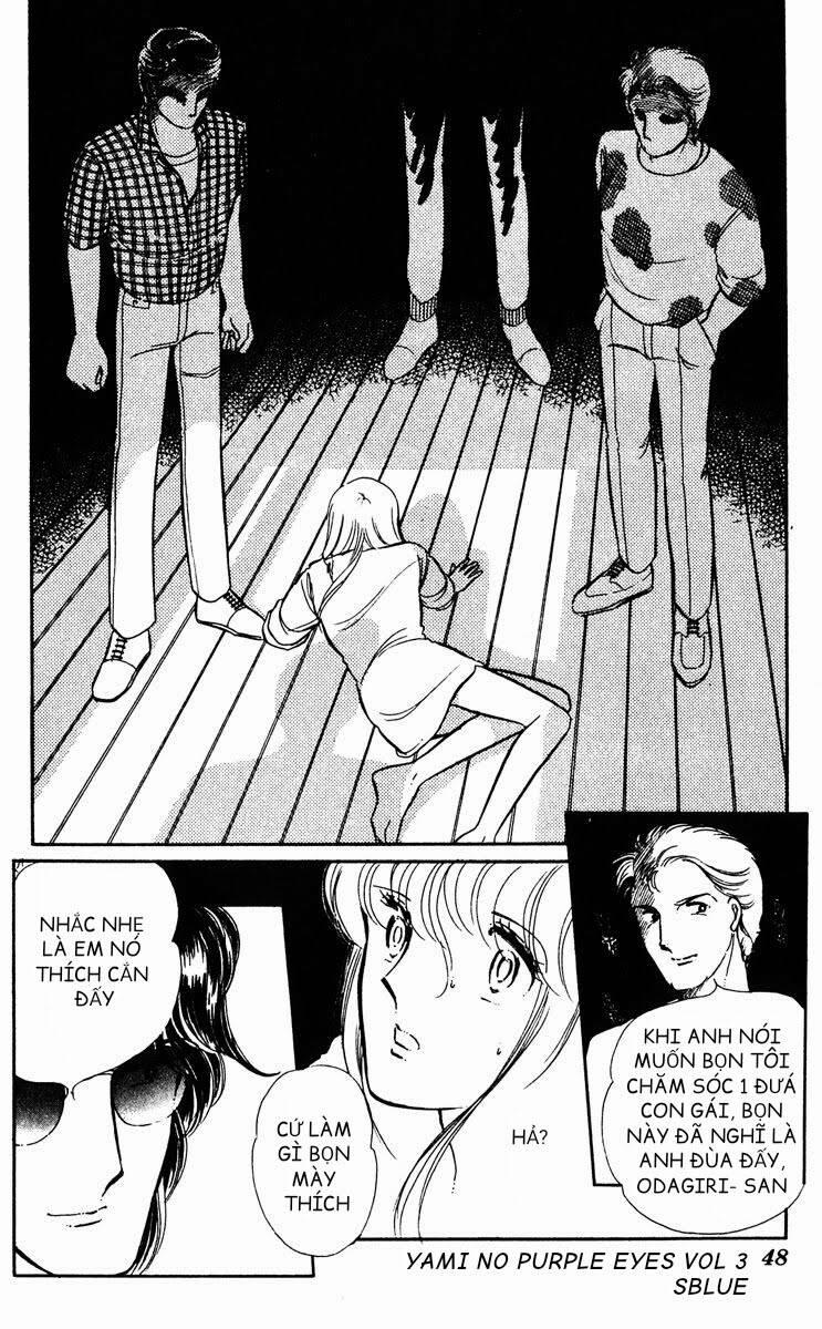 Yami No Purple Eyes 14 trang 18