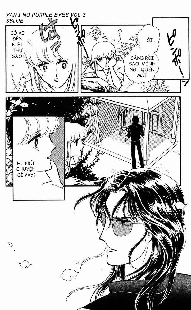 Yami No Purple Eyes 14 trang 2