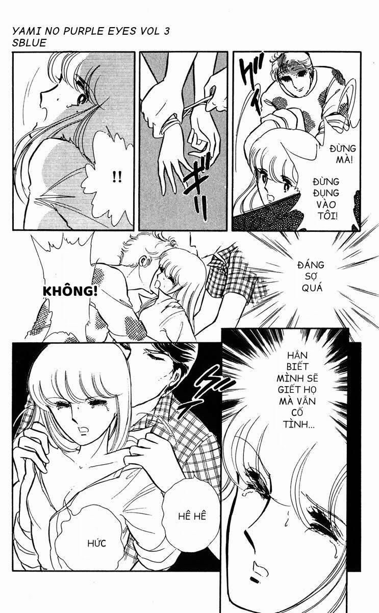 Yami No Purple Eyes 14 trang 20