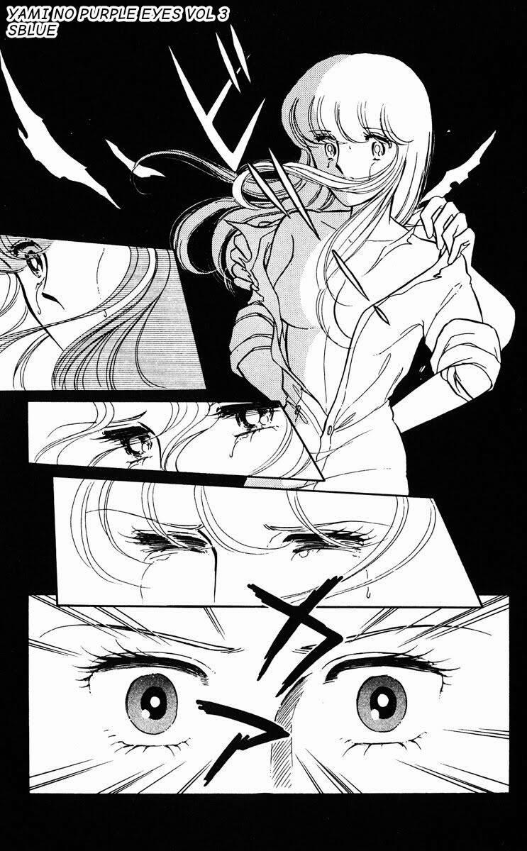 Yami No Purple Eyes 14 trang 21