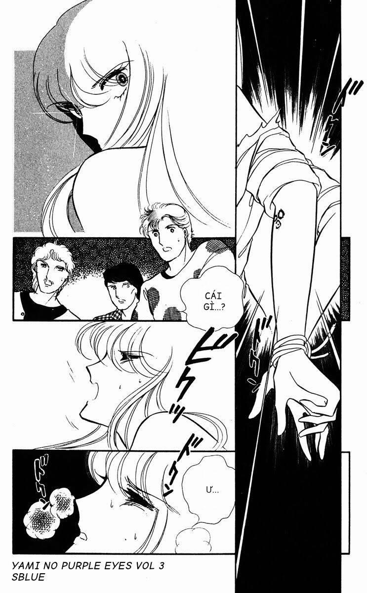 Yami No Purple Eyes 14 trang 22