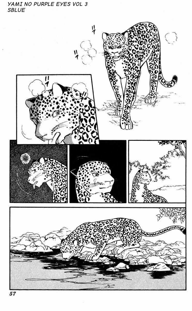 Yami No Purple Eyes 14 trang 27