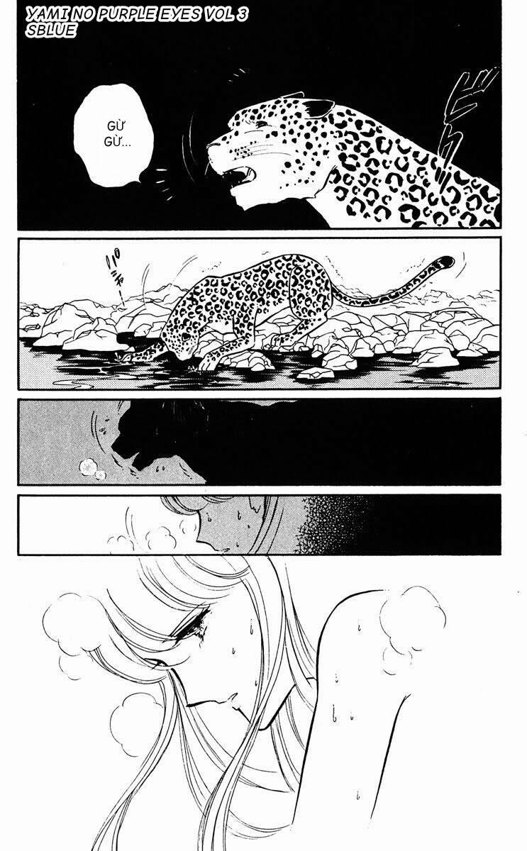 Yami No Purple Eyes 14 trang 28