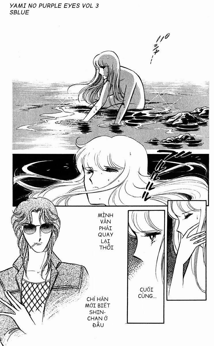 Yami No Purple Eyes 14 trang 29