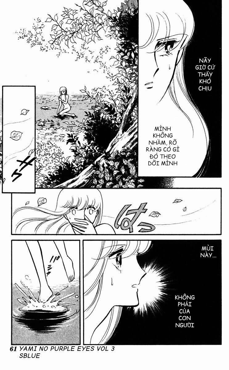 Yami No Purple Eyes 14 trang 31