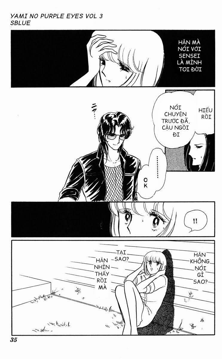 Yami No Purple Eyes 14 trang 5