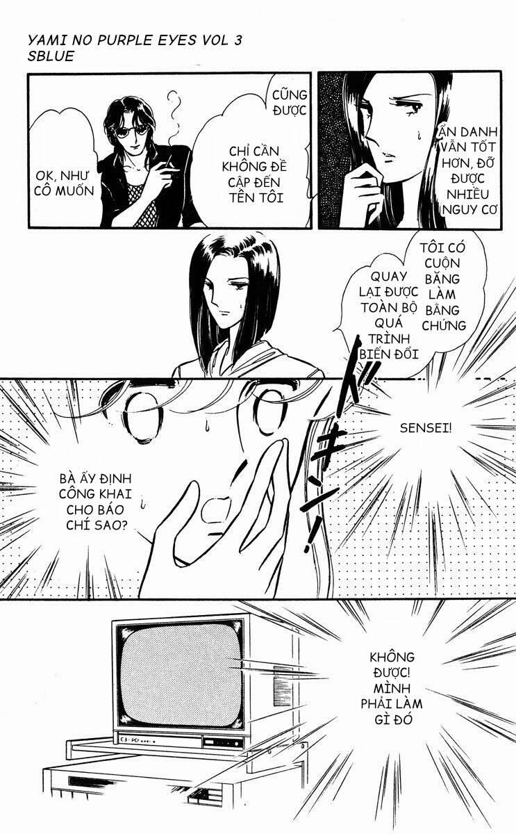 Yami No Purple Eyes 14 trang 9
