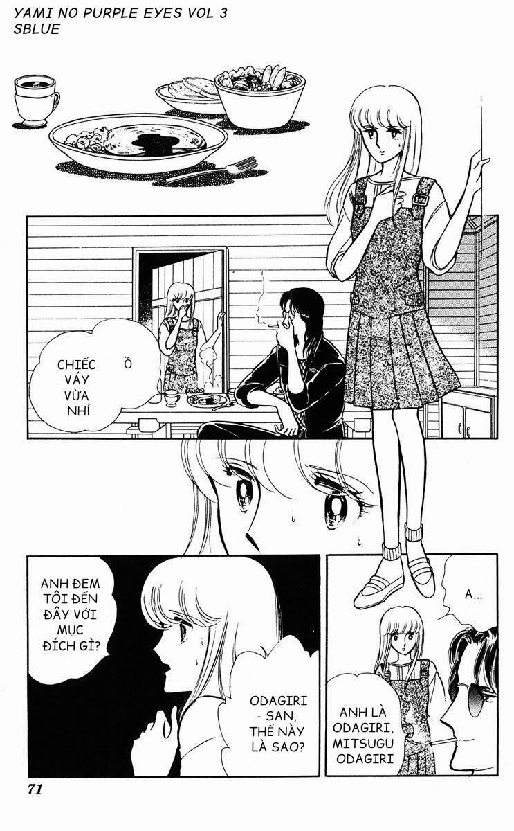 Yami No Purple Eyes 15 trang 10