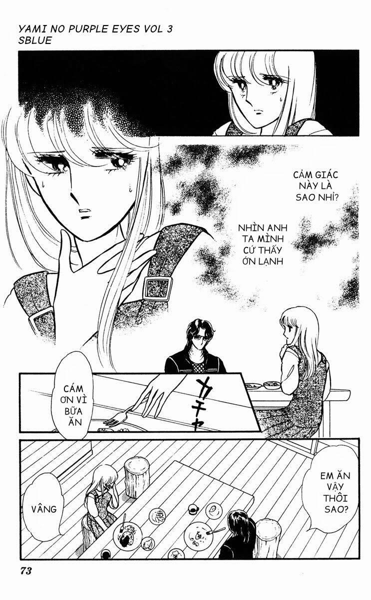 Yami No Purple Eyes 15 trang 12