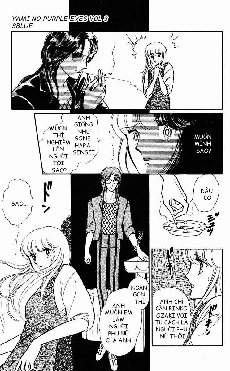 Yami No Purple Eyes 15 trang 14