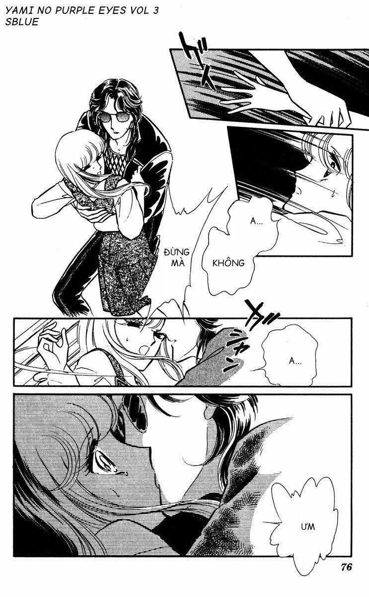 Yami No Purple Eyes 15 trang 15