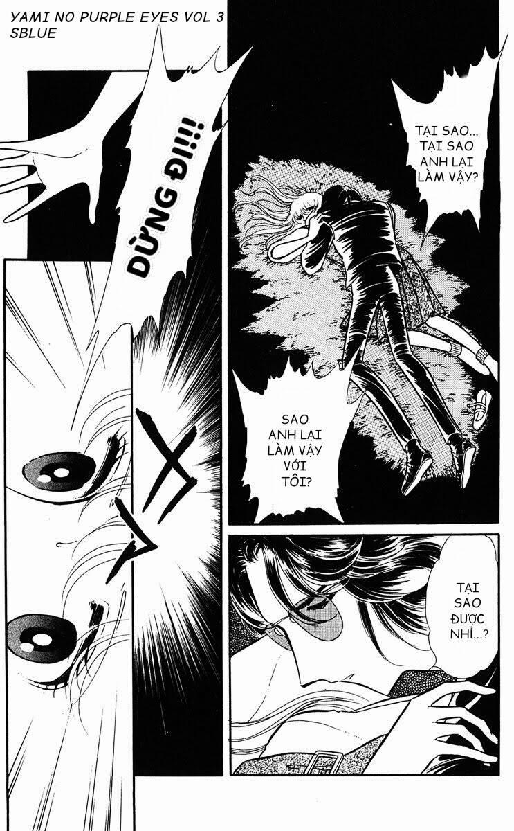 Yami No Purple Eyes 15 trang 18