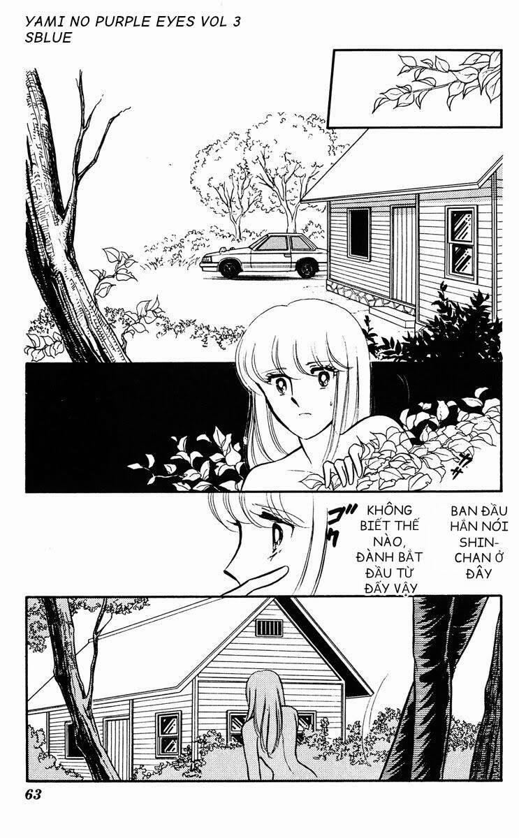 Yami No Purple Eyes 15 trang 2