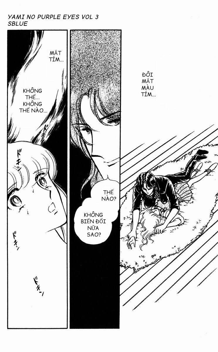 Yami No Purple Eyes 15 trang 23