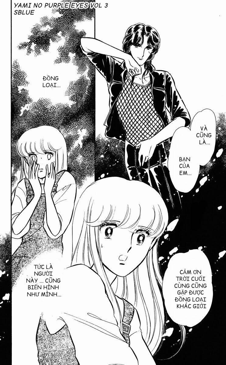 Yami No Purple Eyes 15 trang 26