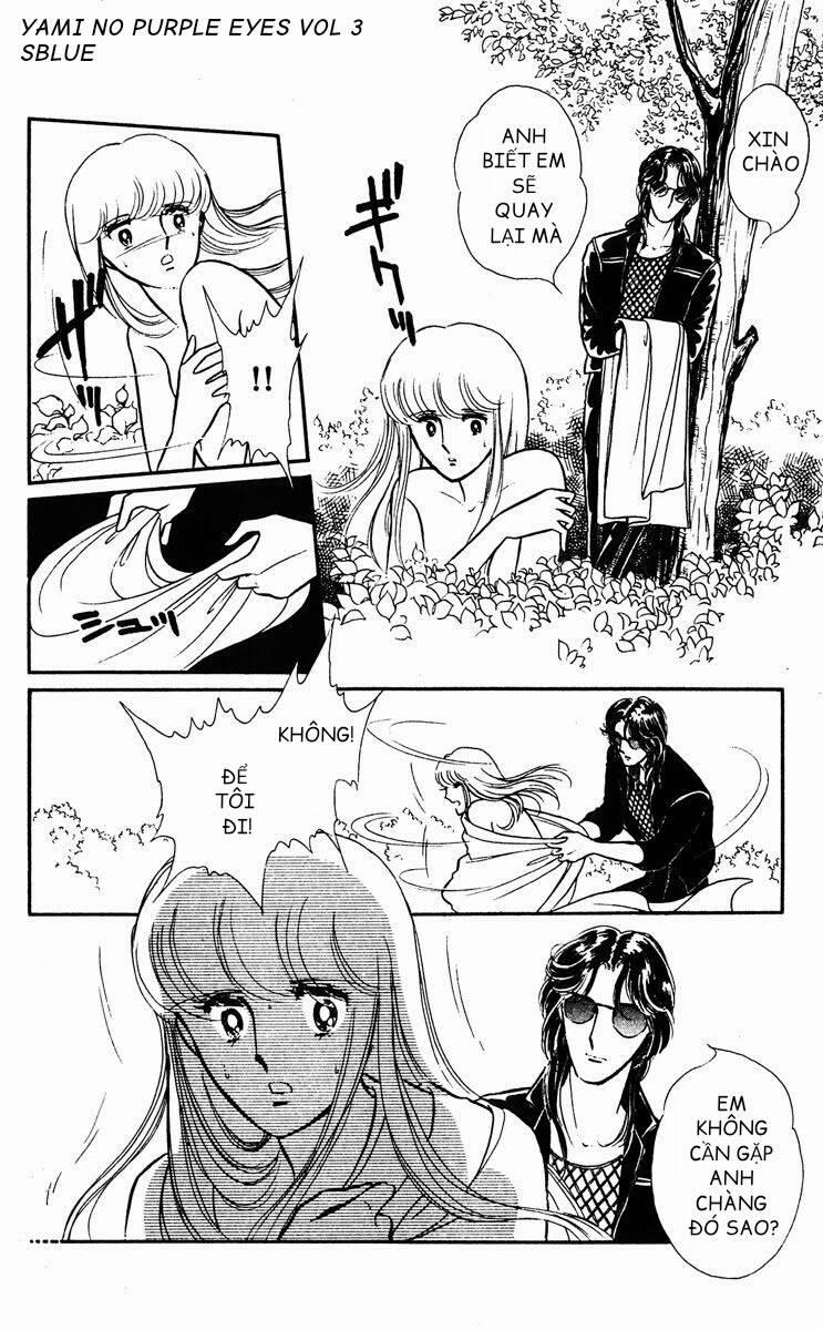 Yami No Purple Eyes 15 trang 3