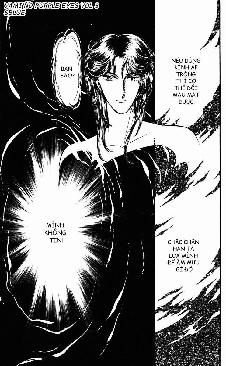 Yami No Purple Eyes 15 trang 30