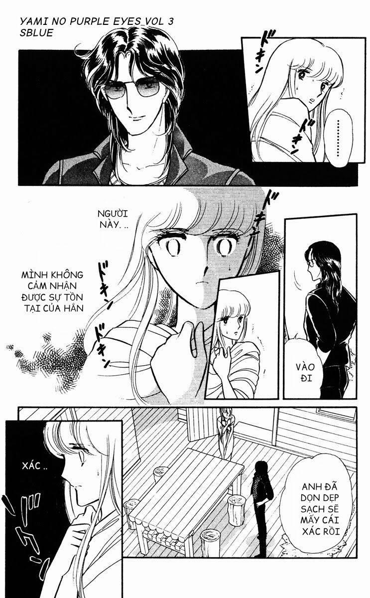 Yami No Purple Eyes 15 trang 4
