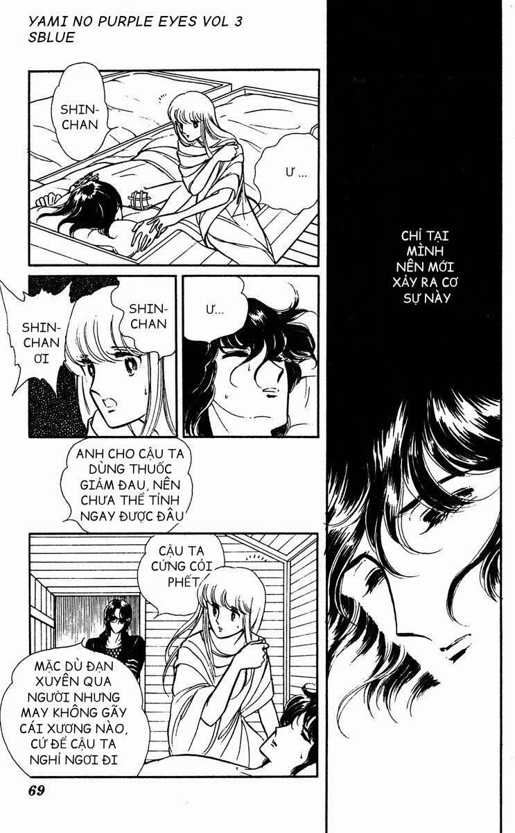 Yami No Purple Eyes 15 trang 8
