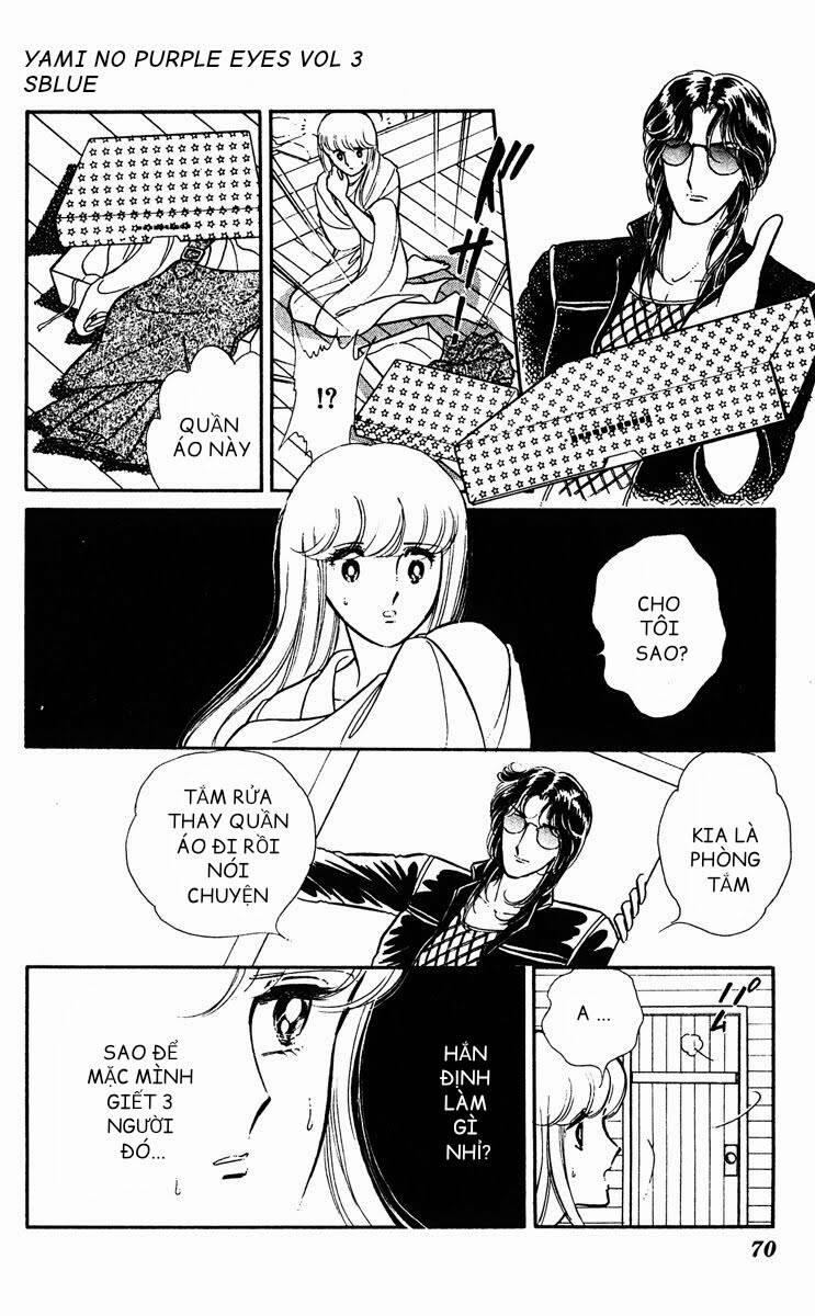 Yami No Purple Eyes 15 trang 9