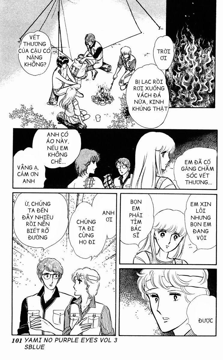 Yami No Purple Eyes 16 trang 11