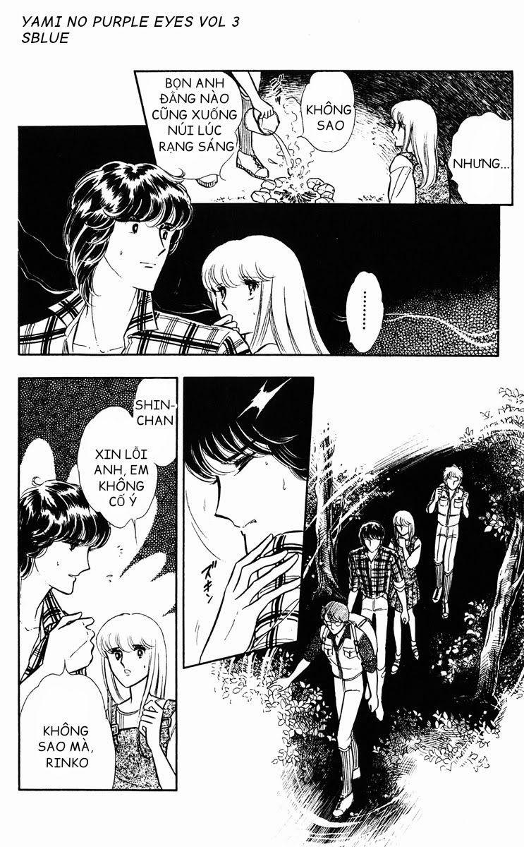 Yami No Purple Eyes 16 trang 12