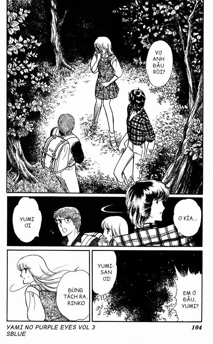 Yami No Purple Eyes 16 trang 14