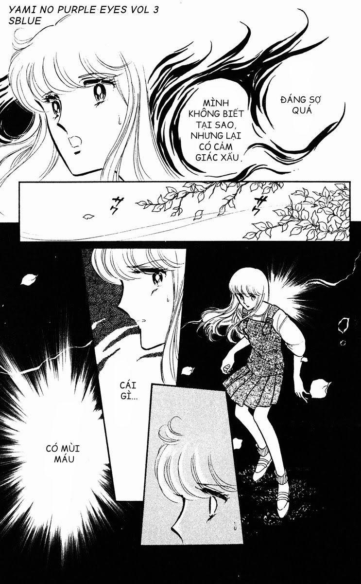 Yami No Purple Eyes 16 trang 15